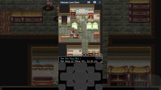 HEROES LORE ZERO: Game Nhập Vai Cày Level Siêu Phẩm cho Android, game cho mọi điện thoại Android смотреть онлайн
