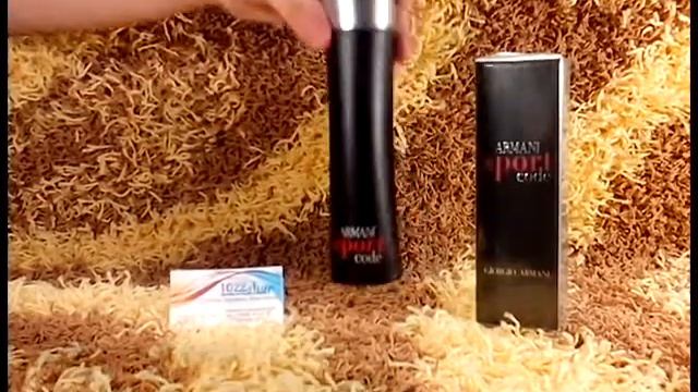 Туалетная вода Armani Code Sport Code Men 125ml обзор