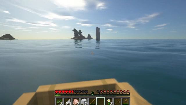 Этоу что майнкрафт? | #1 проект 