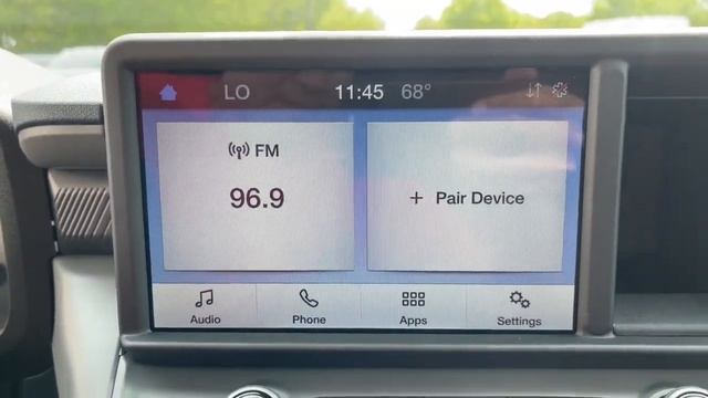 2023 Ford Maverick Milford, Mendon, Worcester, Framingham MA, Providence, RI T23-285 смотреть онлайн