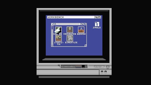 Let's Play Retro: C64 - Oil Imperium (HD, deutsche Kommentare) смотреть онлайн