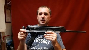 ВПО 185 и 285 в калибрах 9х19 и 9х22 Altay , для чего он и что с ним делать