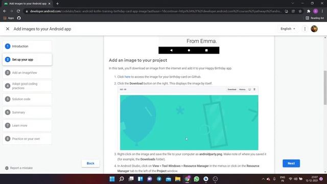 Unit-1_Badge-3 of Android Basis in Kotlin смотреть онлайн