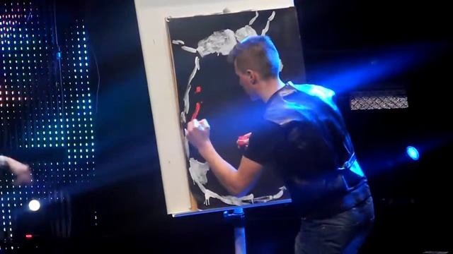 Мистер Старшеклассник - 2017 Киров (Художник) смотреть онлайн