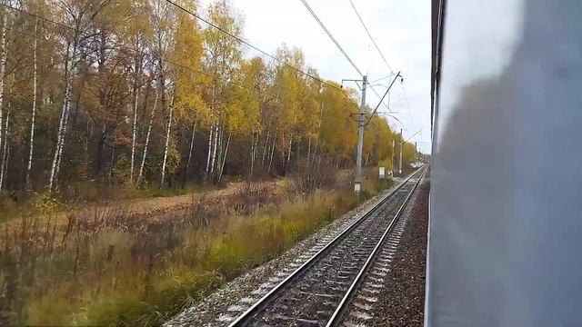 СМЕ БТСов, ЭП2К на БМО! На электричке из Крестов в Сандарово! Первое видео с голосом! смотреть онлайн