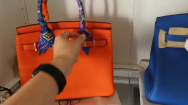 HOUSE AND CLOSET TOUR | HANDBAG COLLECTION | Hermes, Chanel, Louis Vuitton, Dior | Vlog 24 смотреть онлайн