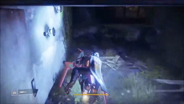 Destiny 2 EDZ Cayde-6 Cache This place is full of old containers Gameplay Walkthrough смотреть онлайн