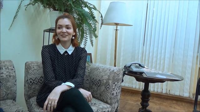 Библиотечный "квартирник" смотреть онлайн