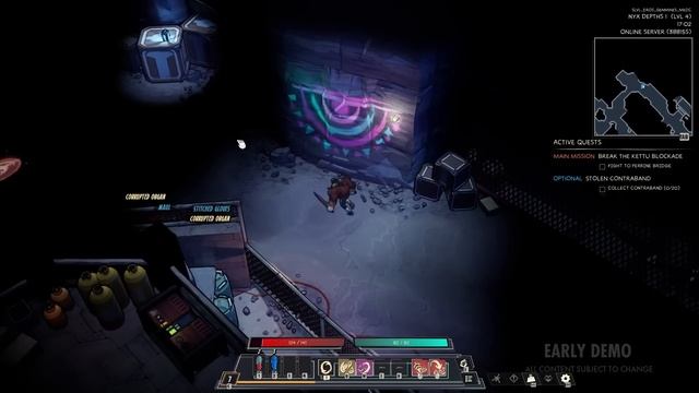 Superpowered Sci-Fi Hack & Slash Action RPG! - Superfuse [Beta | Sponsored] смотреть онлайн