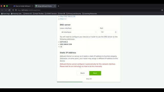 How to Install AdGuard Home on a Raspberry Pi ? смотреть онлайн