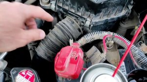 Вибрация при старте на механике Honda Civic 4D устранение