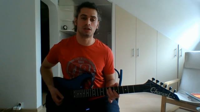 Синхронизация рук.Часть 2 - Guitar lessons with Max Liubinsky смотреть онлайн