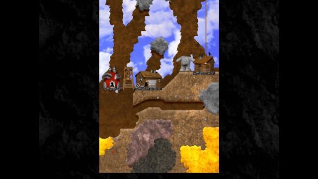 Clonk Rage Missions: Up High / In der Höhe смотреть онлайн