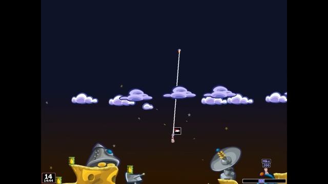 Worms World Party - BIG Glitch Collection! [HQ|HD] смотреть онлайн