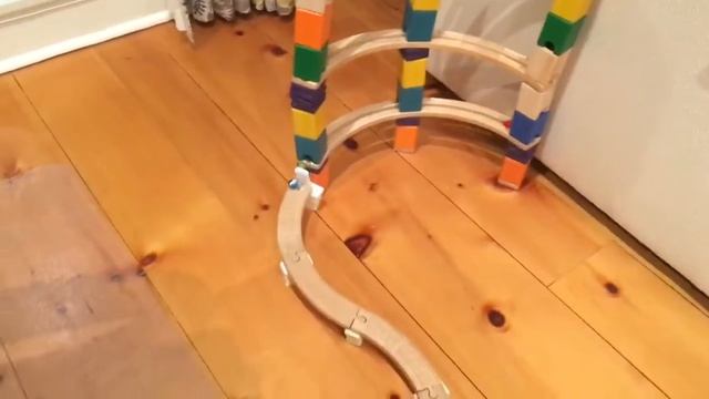 Rube Goldberg Machine FAIL смотреть онлайн