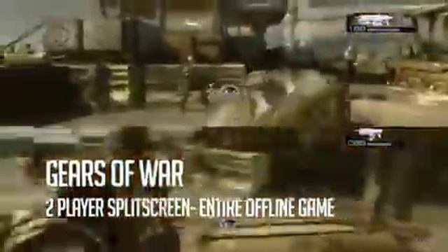 Great Offline (Split screen) Co op games смотреть онлайн