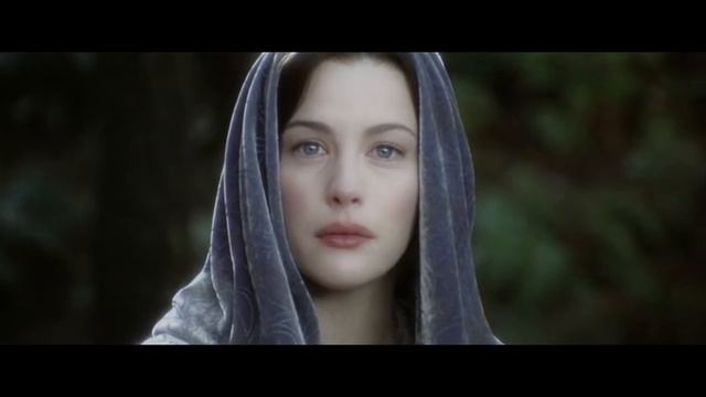 Вечность || Aragorn & Arwen || LOTR