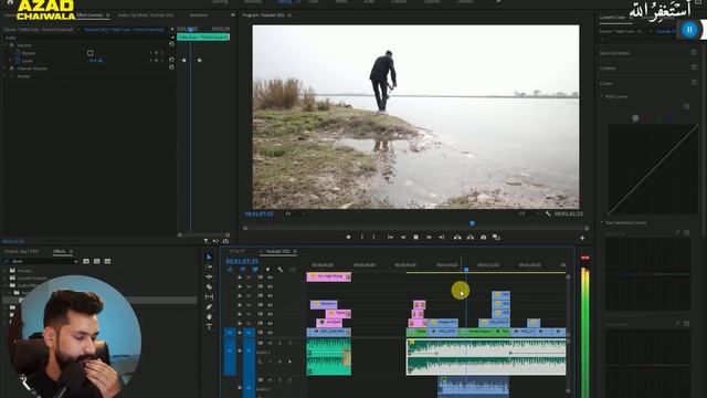Free Video Editing Course for Beginners | Adobe Premiere Pro MASTERCLASS | Tutorial In Urdu / Hindi смотреть онлайн
