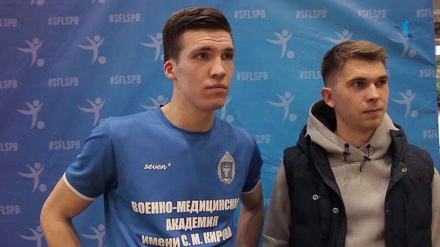 Сергей Шанин, Иван Калитин - "ВМедА" смотреть онлайн