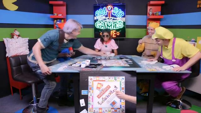 MONOPOLY RUINS OUR FRIENDSHIP смотреть онлайн