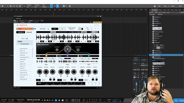 Accusonus Rhythmiq Review [Full Vesrion] смотреть онлайн