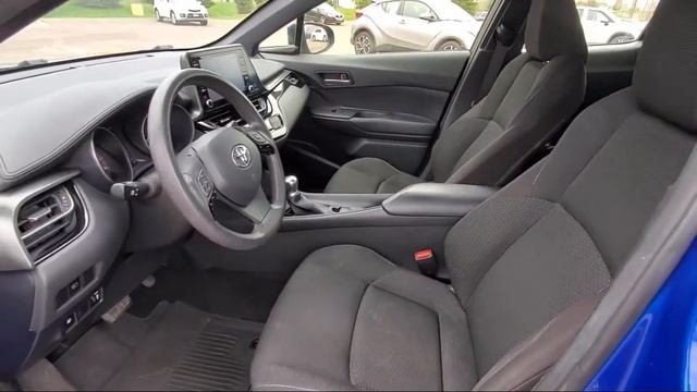 2019 Toyota C-HR Sport Utility P21350 St. Paul Minneapolis Maplewood White Bear Lake Woodbury. смотреть онлайн