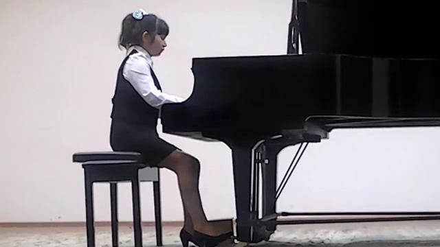 Кудряшова Мария-Лауреат 1 степени смотреть онлайн