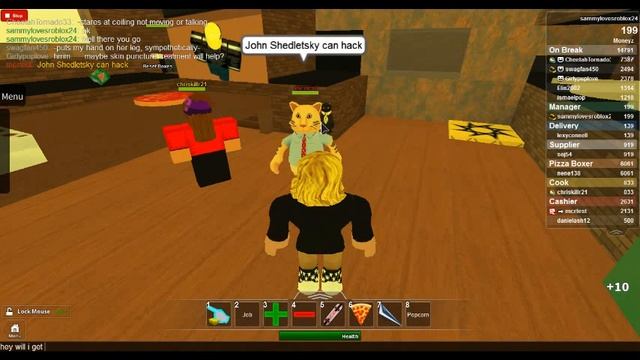 talking with a roblox administrator about stuff/how to get ambassador badge смотреть онлайн