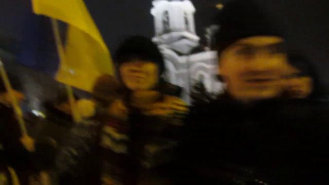 как мы победили антимайдан - Донецк, 4 марта 2014 года. смотреть онлайн
