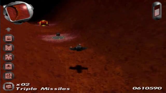 Swiv 3D - Beggar's Canyon - Part 1 [Playthrough] смотреть онлайн