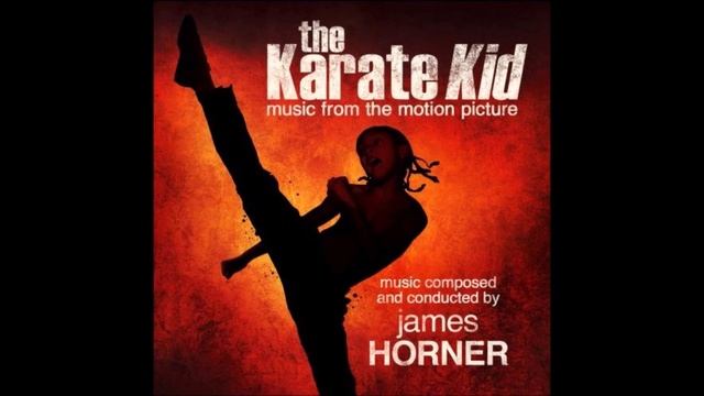 The Karate Kid 2010 (OST Soundtrack) - 02 Say смотреть онлайн