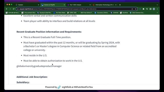 $84K Remote Tech Job! 3 No Experience Required Tech Jobs смотреть онлайн