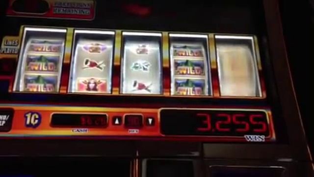 Treasures of Machu Picchu slot machine bonus win смотреть онлайн