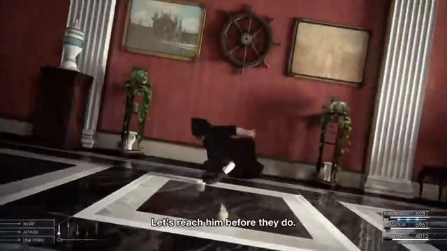 FINAL FANTASY XV - Trailer - Square Enix