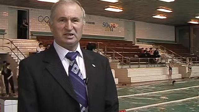 Олимпиада работников образования прошла в ФОК 'Звездный' Апрель 2013 год. смотреть онлайн