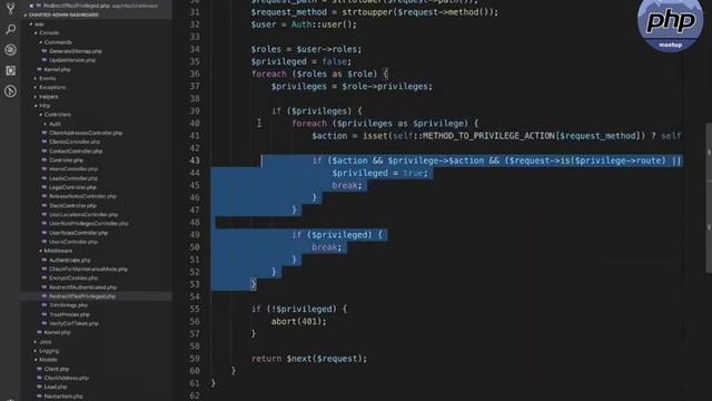14 May 2020: Permission-based role systems & Self hosted PHP apps смотреть онлайн