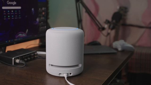 Amazon Echo Studio Smart Speaker Unboxing смотреть онлайн