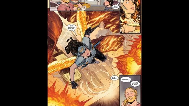 Thanos Will Kill King Thor смотреть онлайн