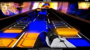 Audiosurf - The Device has been modified v2