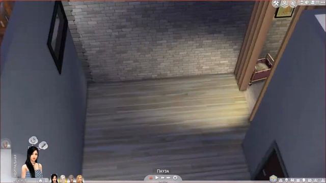 TS4 Строительство|Комната блогера в Симс 4|Building