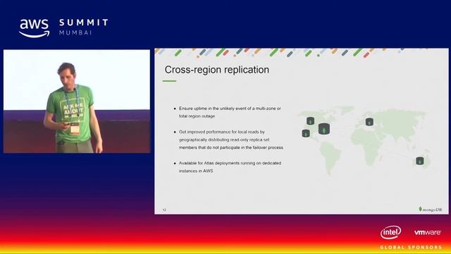 Mongo DB Altas: Build India Scale Apps on AWS смотреть онлайн