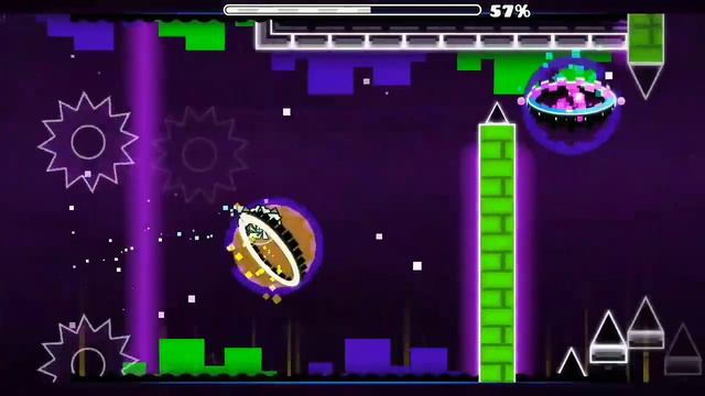 STALEMATE by Nox | Insane Demon [REBEAT] | Geometry dash смотреть онлайн