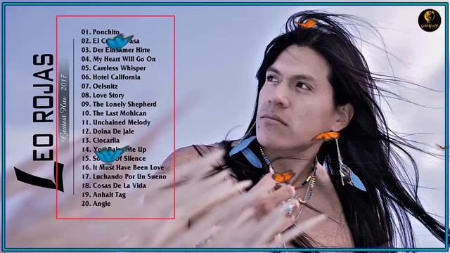 ♫ Лео Рохас Лучшее ♫ The Best Of Leo Rojas ♫