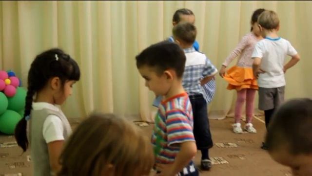 Презентация старшей группы №1 Улыбка смотреть онлайн