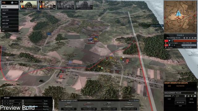 [165] 9 Infanterie | PREVIEW Battle | Blood Feud in Transylvania смотреть онлайн
