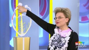 Жизнь после установки кардиостимулятора. Жить здорово! Фрагмент выпуска от 08.05.2020