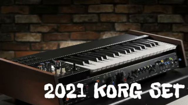KORG SET 2021 DENEME смотреть онлайн