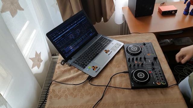 PIONEER DDJ 200 LIVE MIX | DEEP FEELINGS MIX | DULY VON TECH 2021 смотреть онлайн