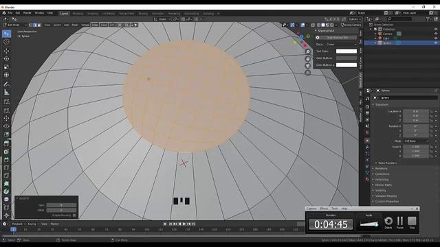 14. Blender Hard Surface Modeling. Работа над ошибками смотреть онлайн