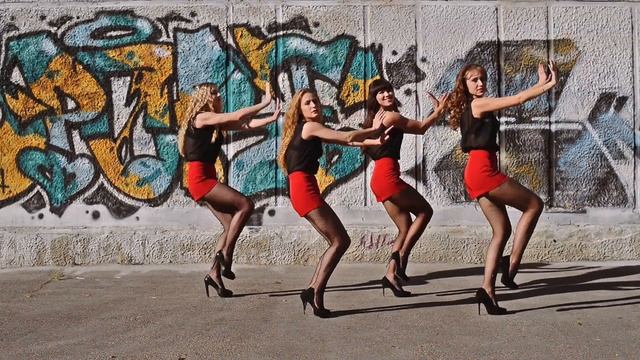 Turbo Go - Граффити смотреть онлайн